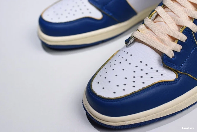 1305 bv1300- blue DailyWear jordan 1 retro high union angeles los 0623